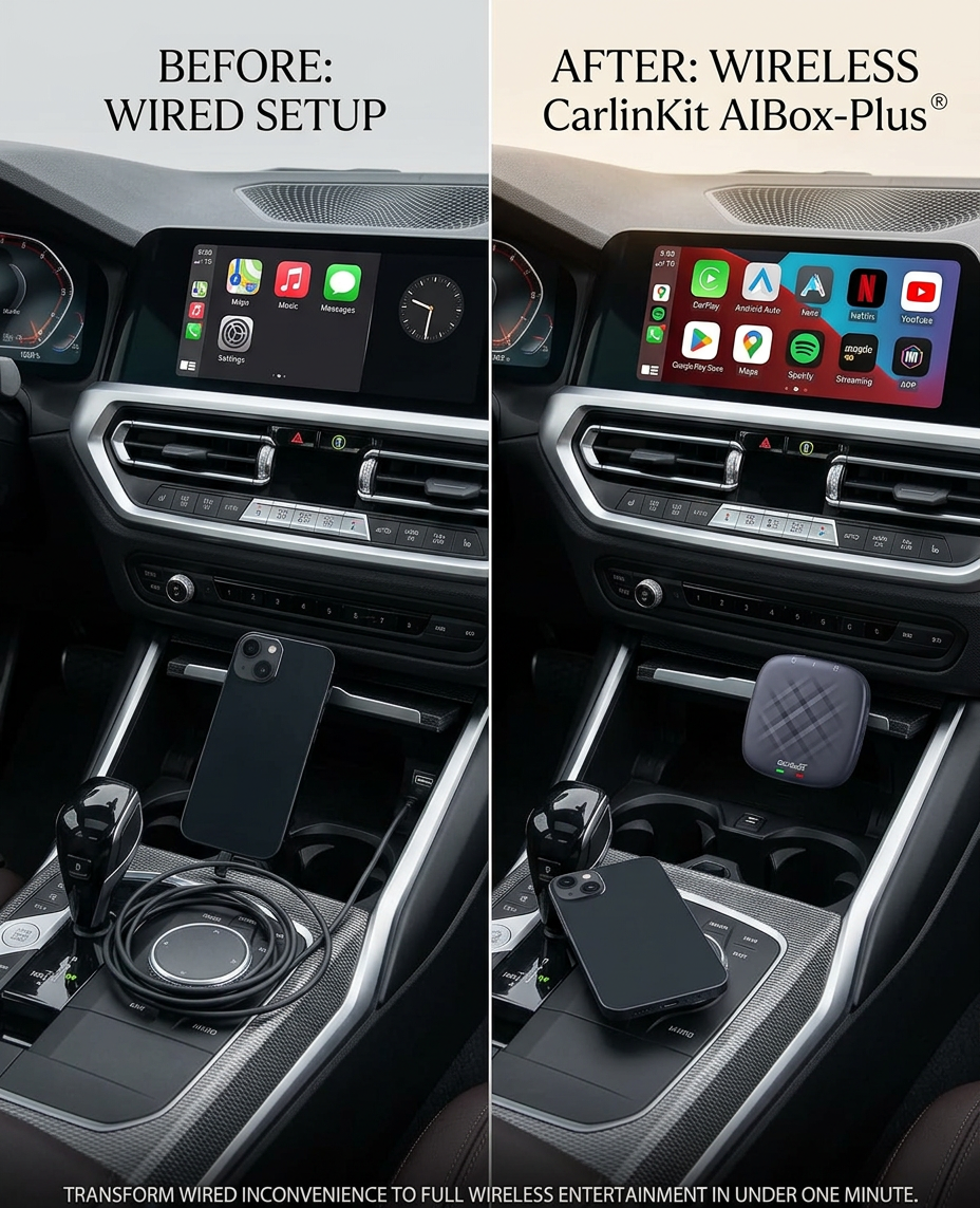 CarlinKit 2026 AIBox-Plus